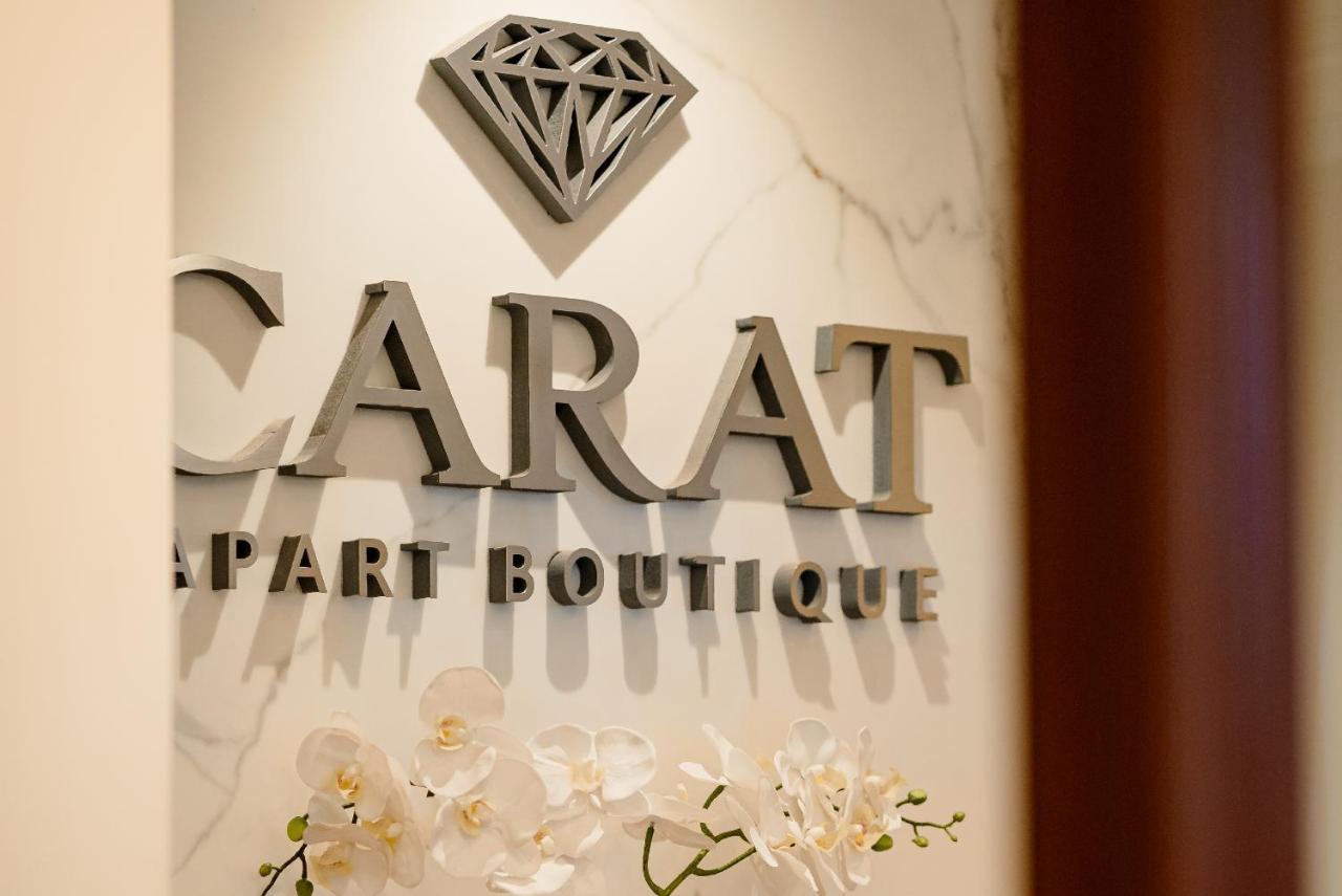 Carat Apart Boutique Росарио Экстерьер фото