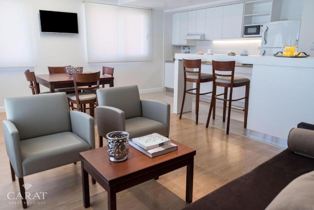 Carat Apart Boutique Росарио Экстерьер фото