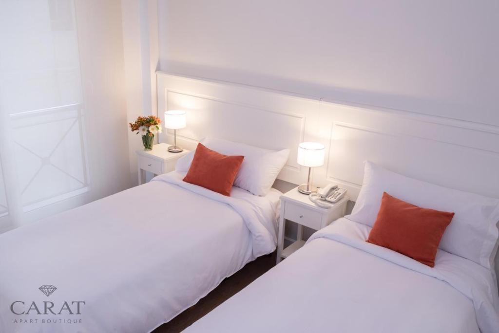 Carat Apart Boutique Росарио Экстерьер фото
